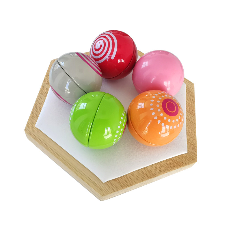 5克3.5cm磁力棒用铁球 铁圆球 磁力棒玩具用圆球