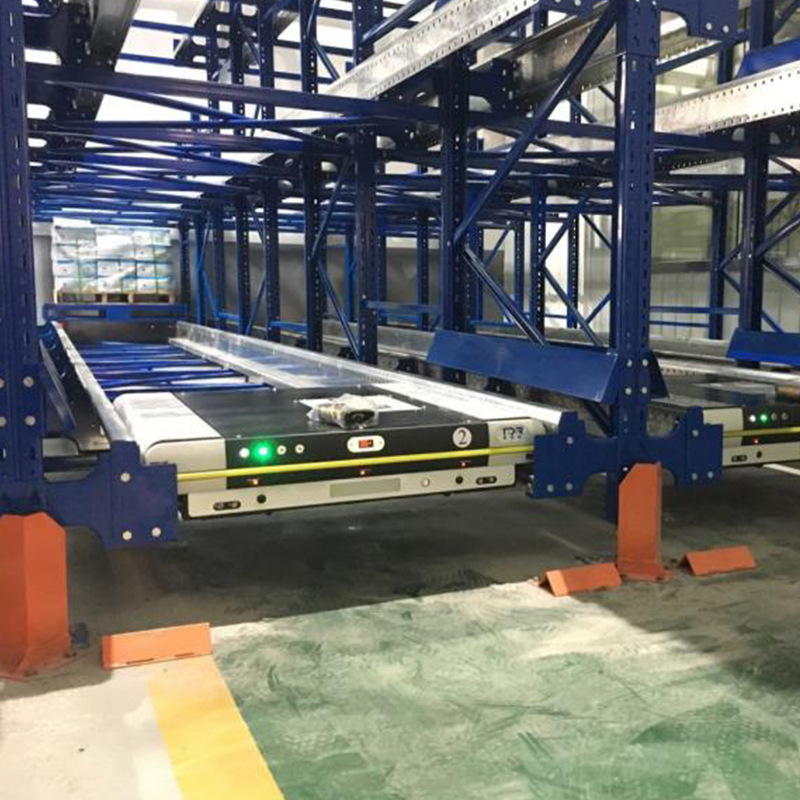 厂家仓储智能搬运穿梭车冷库穿梭车双向穿梭板穿梭机常温穿梭车