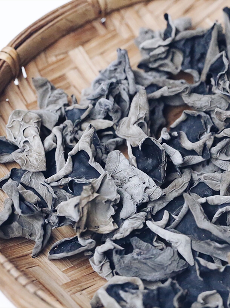 乐作丨云南云耳黑木耳质黒肉厚闻之清香50克-阿里巴巴