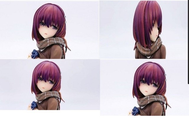 优质版 魔太郎jk服高中生手办 高中生二次元动漫摆件礼品