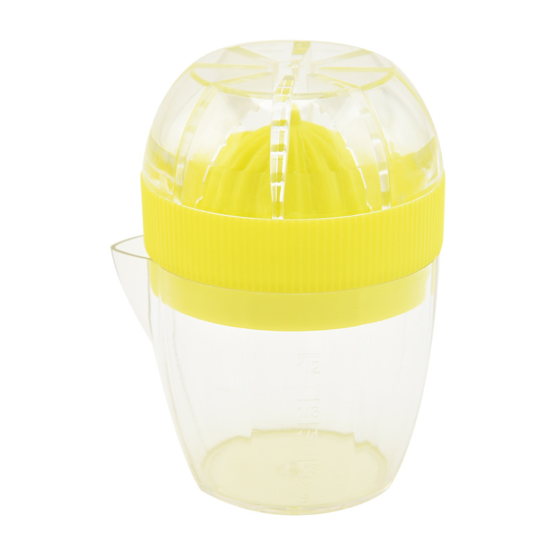 Factory Manual Juicer Lemon Juicer Plastic Portable Fruit Squeezing Machine Orange Juicer Household