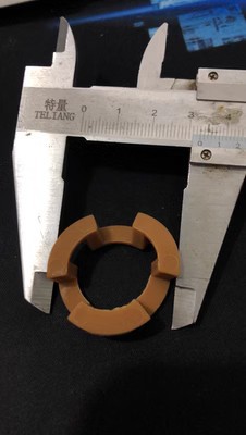 电脑平车电机联轴器皮圈一体缝纫机连轴器橡胶圈电机防震垫缓冲垫