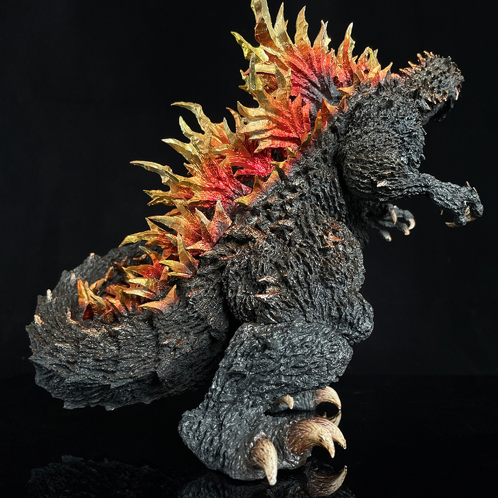三雷gk 预定梦魇哥斯拉手办哥吉拉gk模型godzilla怪兽之王雕像