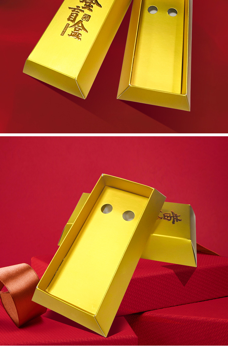 珠宝各大品牌黄金盲盒礼品开业会员大型活动黄金盲盒现货定制礼品