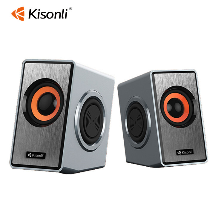 0音响小音箱扩音振膜桌面speaker对箱楷森力t-007-阿里巴巴