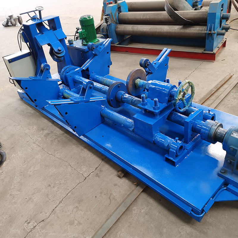 雾炮风机法兰翻边机 锥筒液压翻边机 不锈钢卷边机-阿里巴巴