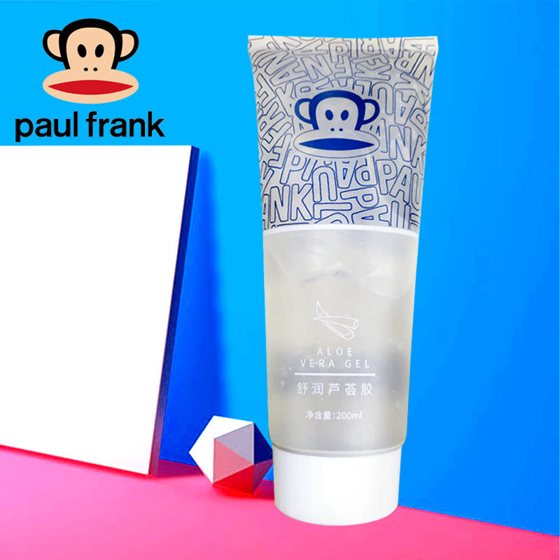 大嘴猴舒润芦荟胶补水保湿温和不刺激舒缓修护肌肤干燥芦荟男女