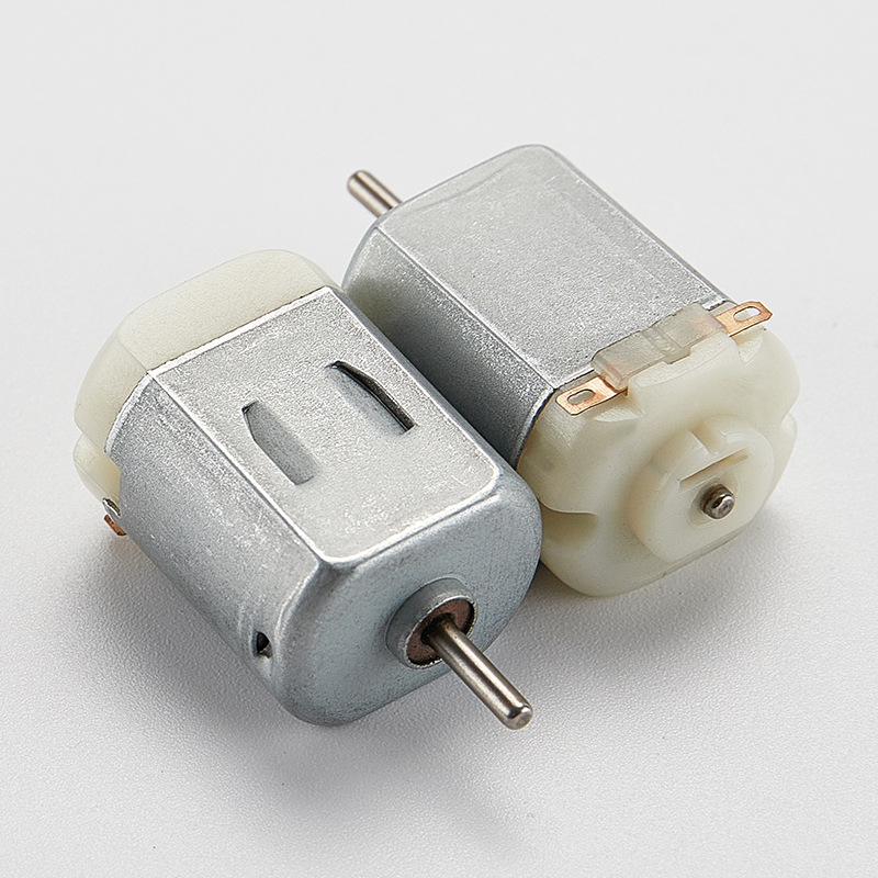 厂家直供f130微型电机遥控飞机马加湿器小电机电动车牙刷直流电机