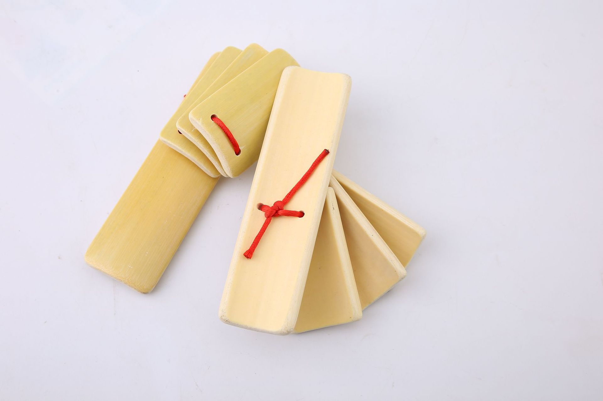 高质量精挑天然竹木儿童响板快板锻炼宝宝入门表演初学小快板