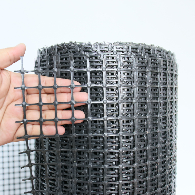 塑料养殖网养鸡鸭鹅拦鸡网子小孔网格围栏护栏防护网围挡栅栏户外