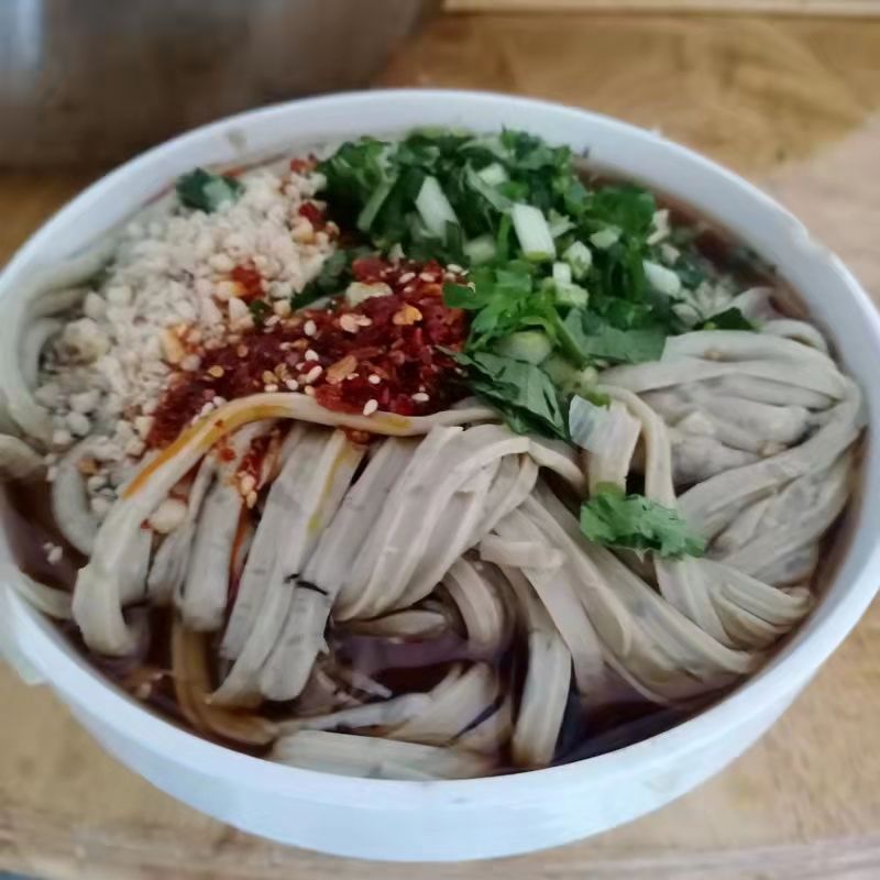 无需过滤金豌豆粉云南特产昭通凉粉原料小豌豆鸡豆粉豌豆淀粉