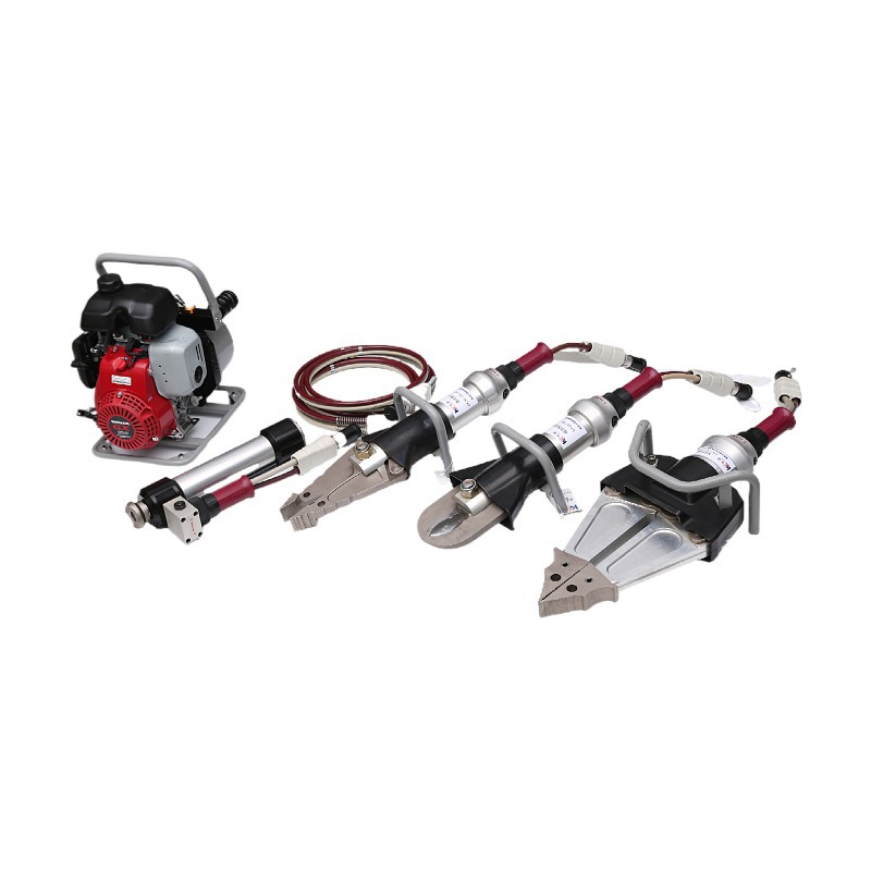 供应消防液压剪扩器钳 液压破拆工具组