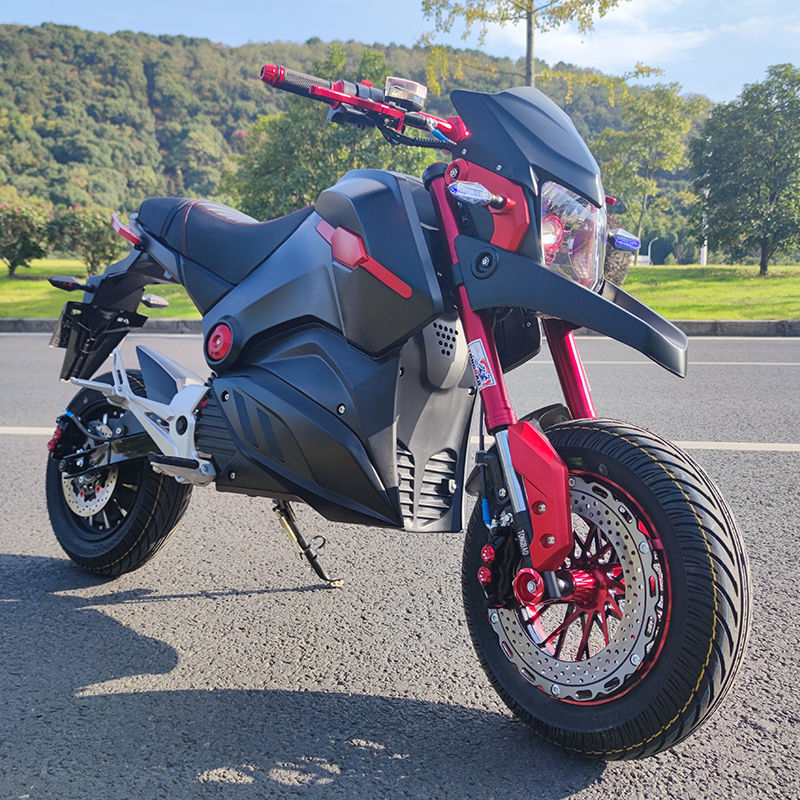 电猴子m5电摩电动摩托车z6电动车成人72v改装m3跑车高速电瓶车96v