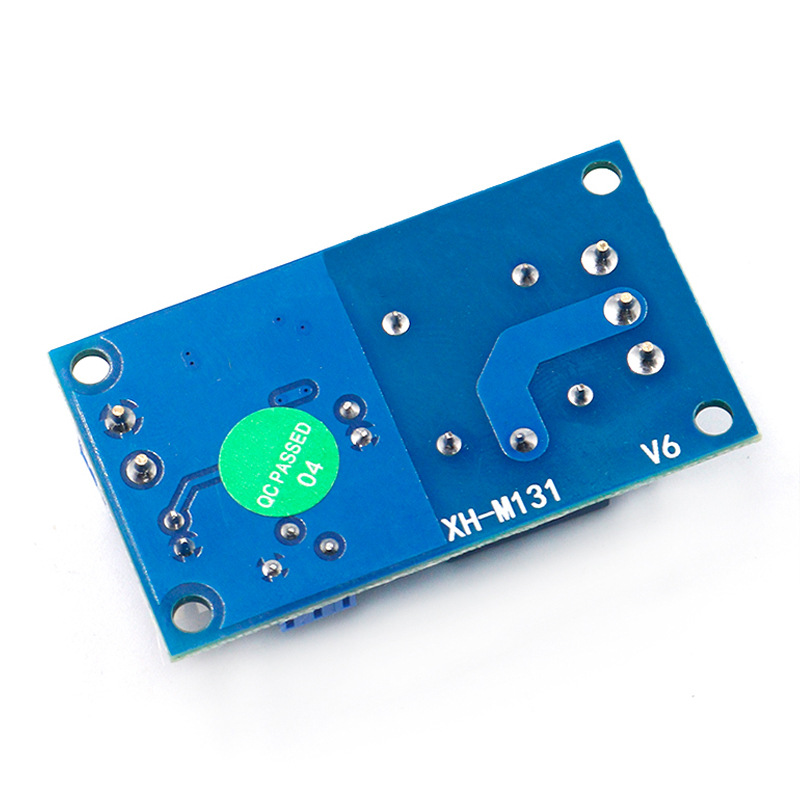 xh-m131 光敏电阻模块 亮度自动控制 5v12v光控继电器光线开关