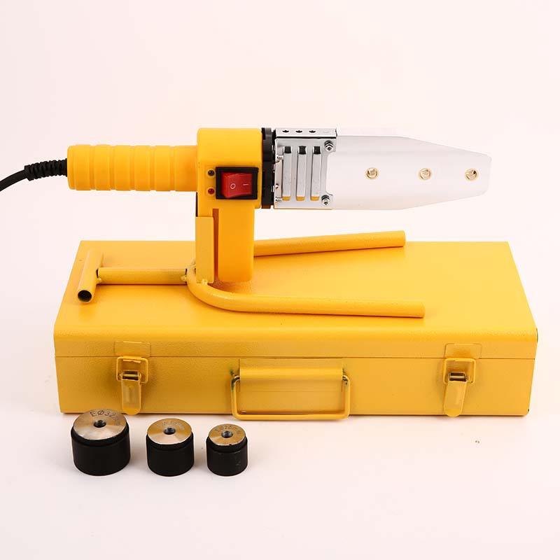 热熔器ppr水管热熔机pe管家用热合模头塑料焊接机水电工程