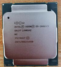 x99e5 2666v3 2683 2695 2696v3 2697v3 2698v3 2699v3 2698b cpu