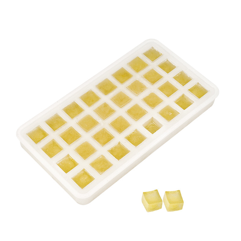 32-Hole Ball Silicone Ice Tray