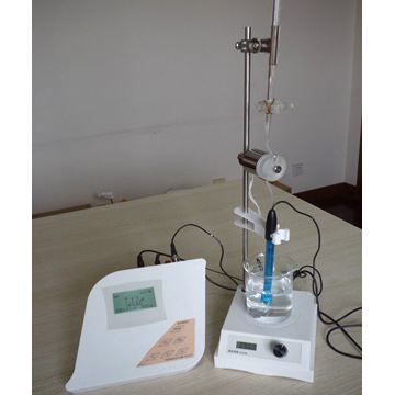 自动电位滴定仪zd-2电位滴定容量滴定分析zd-2a溶液成分含量zd-3a