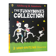 英文原版书Funnybones A Bone Rattling Collection 有趣的骨头 3