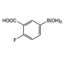 3-羧基-4-氟苯硼酸 Cas号: 872460-12-3