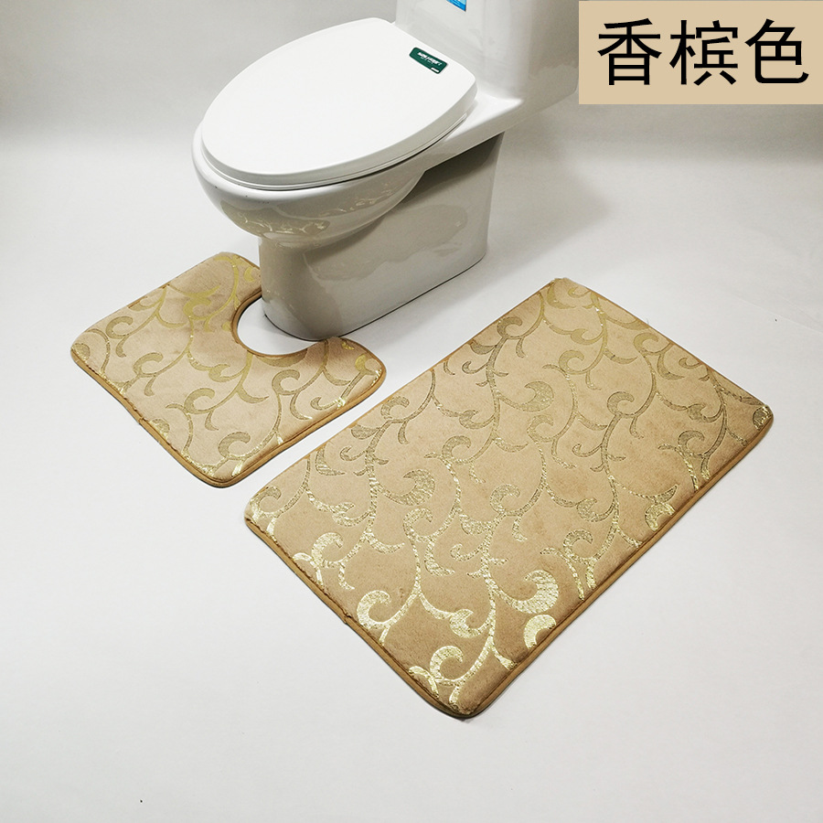 烫金 大钩子 香槟色01