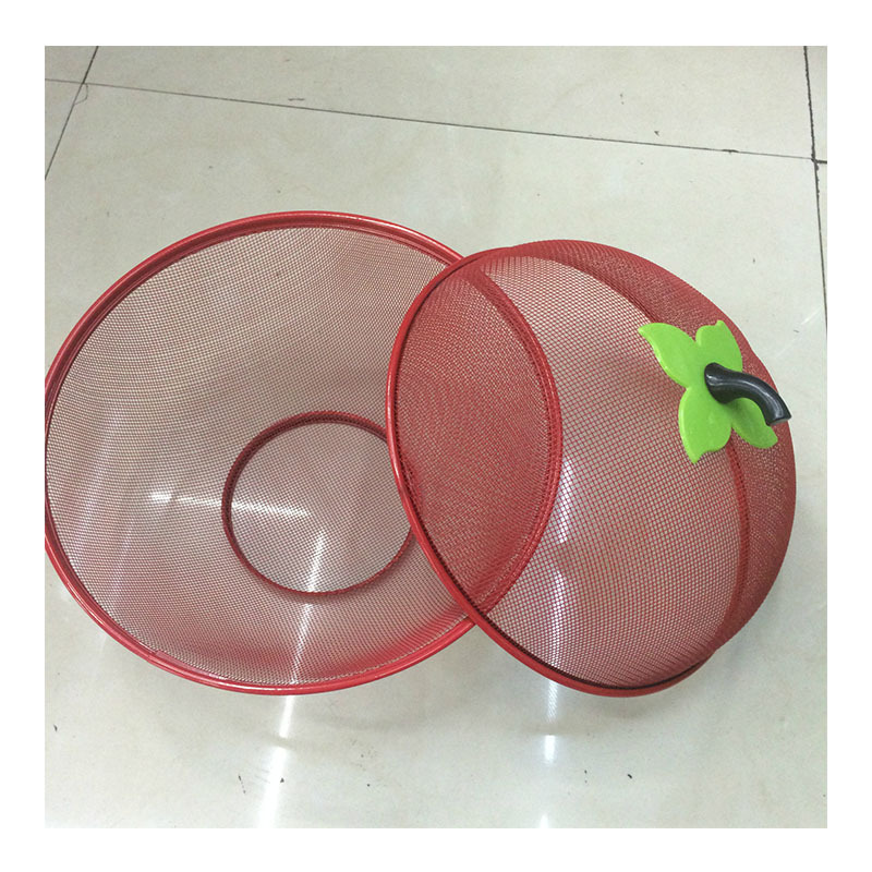 Household Oval Vegetable Basket Water Fruit Basket