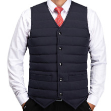 6XL 7XL 8XL Plus Size Mens Down Vest Jacket Men Autumn Warm