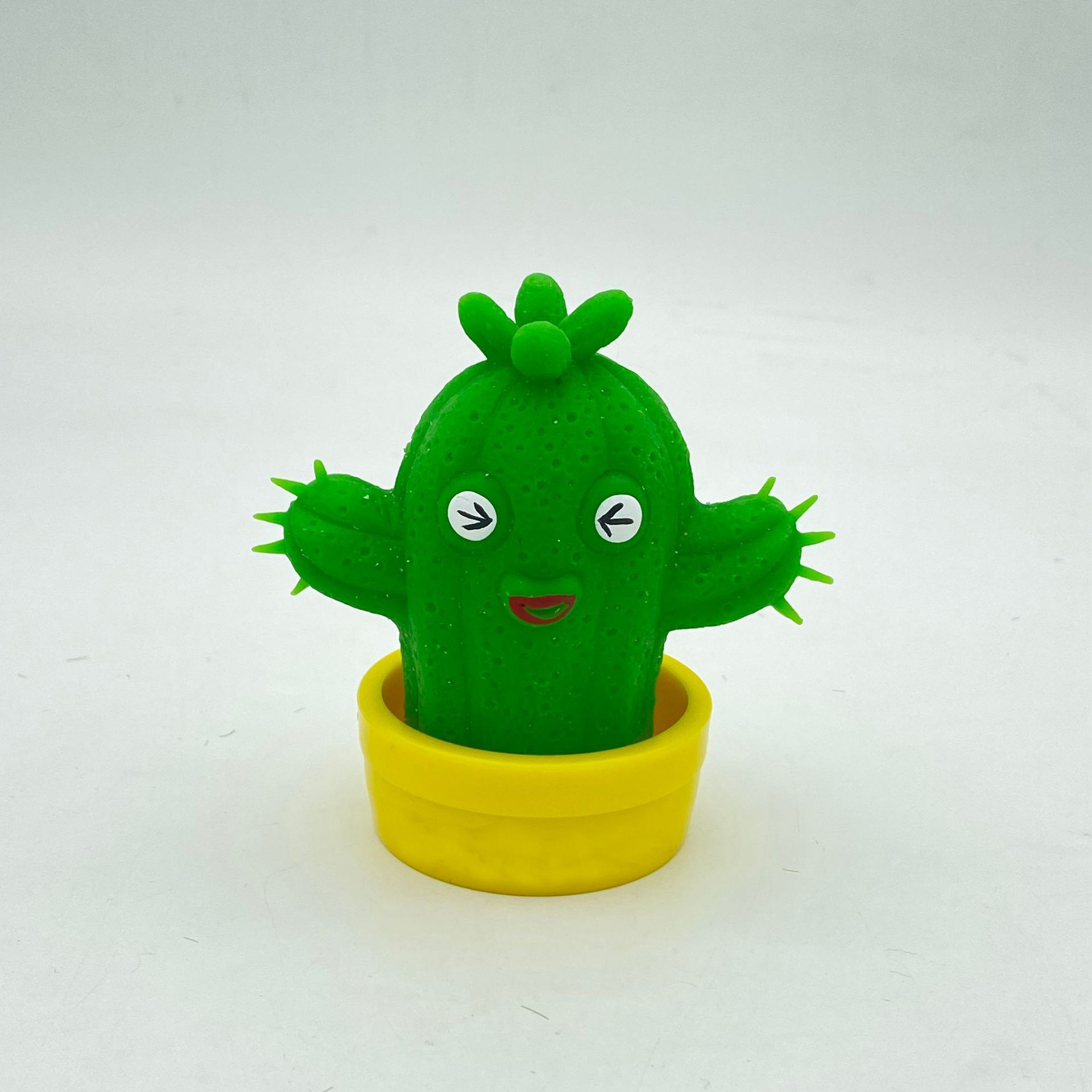 2022 New Pressure Reduction Toy Cactus Lala Le.com Popular Squeezing Toy Vent TPR Toy Factory