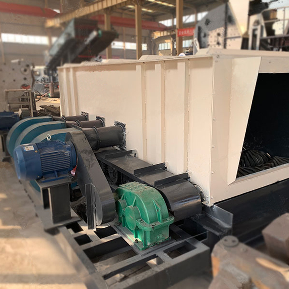 滚轴筛 选煤选矿用分离机 13mm波动交叉滚轴筛 泥石分离设备-阿里巴巴