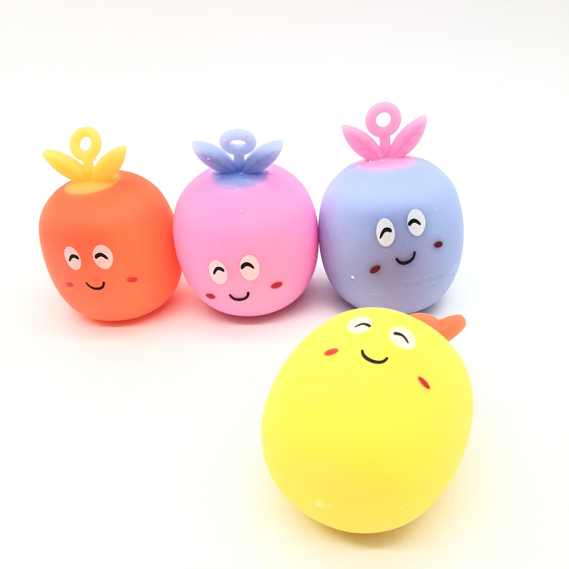 学生玩具发呆无聊打发时间抖音小捏捏乐好玩创意软绵绵回弹捏球批