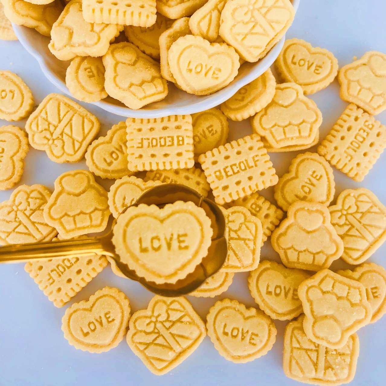 烘焙蛋糕装饰饼干迷你黄油混合造型甜品纸杯冰淇淋摆件儿童卡通插