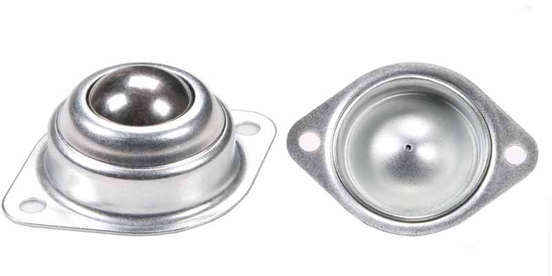 输送球牛眼轮万向滚珠牛眼轴承万向球钢球轮传送球机床轮 万向轮