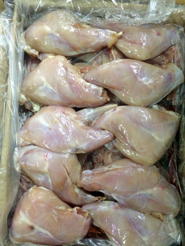 冷冻兔腿肉 20斤/箱 约25一26个 315元/箱 下单可购1箱 联系客服