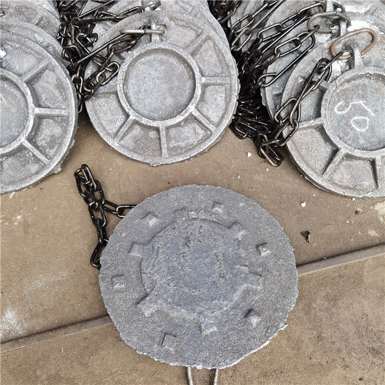 现货售 单体支柱柱鞋矿用铁鞋300mm柱鞋矿用铁鞋铸钢铁鞋尼龙铁鞋