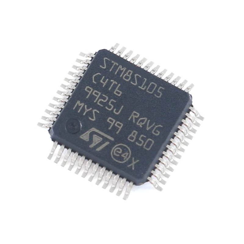 stm8s105c4t6tr lqfp-48 16mhz/16kb闪存/8位微控制器-mcu-阿里巴巴