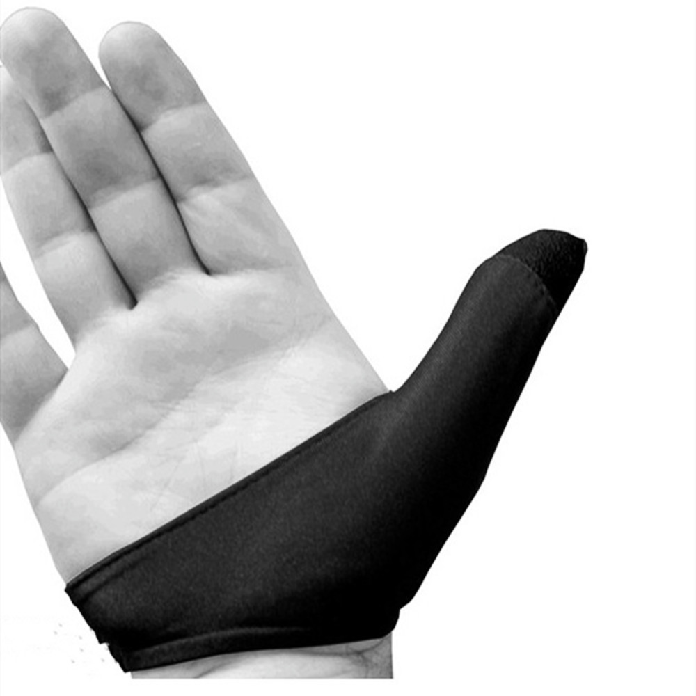 外贸款保龄球手指套保龄球运动大拇指保护套防磨损厂家可预定批发