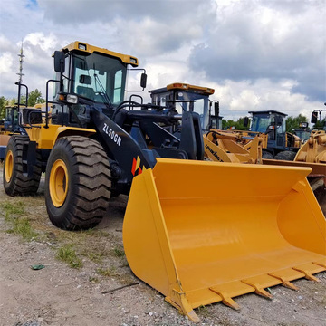 second hand loader   zl50gn xg500kv xg500gv 徐工 柳工装载机