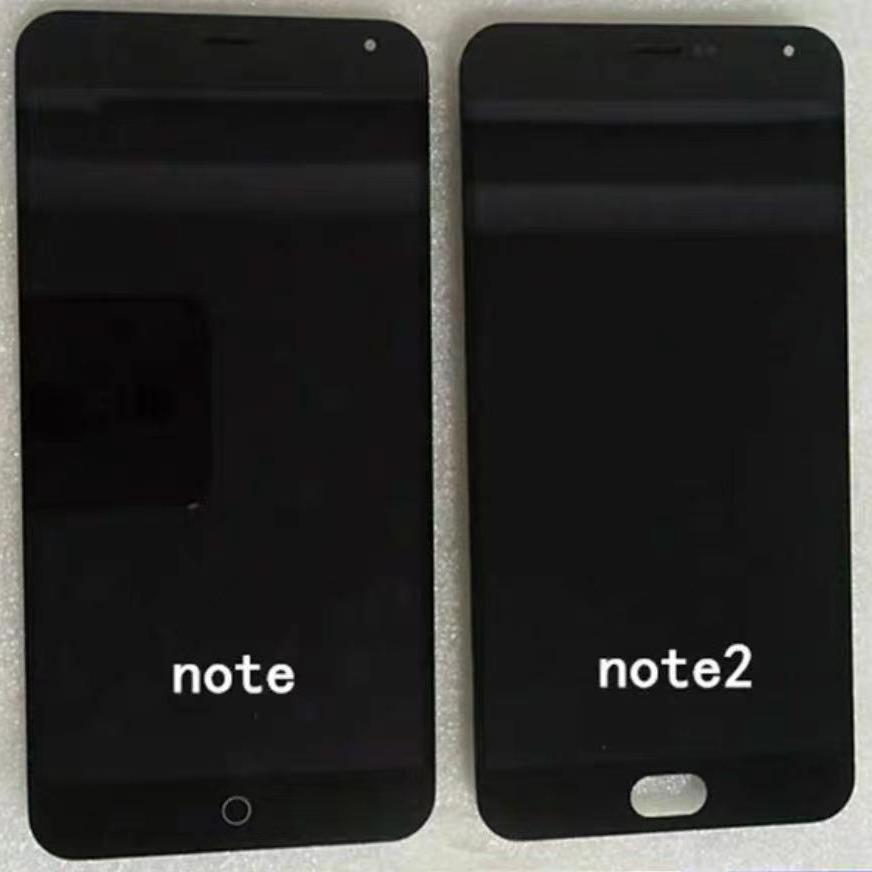 适用于魅族魅蓝note1屏幕总成魅族魅蓝note2液晶内外一体显示屏幕
