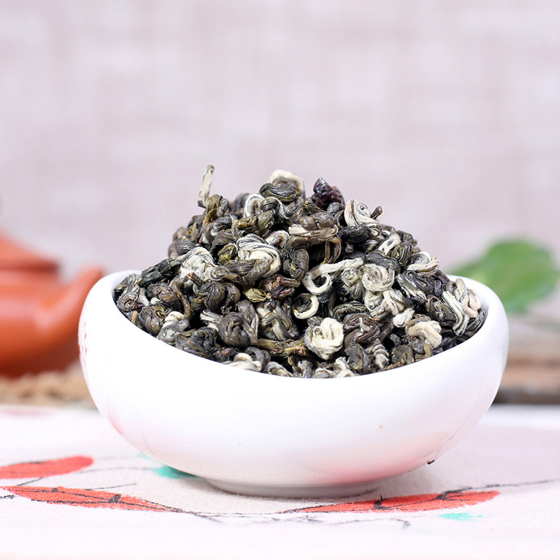 批发2022年云南滇绿茶叶 满口香 一级碧螺春散装-阿里巴巴