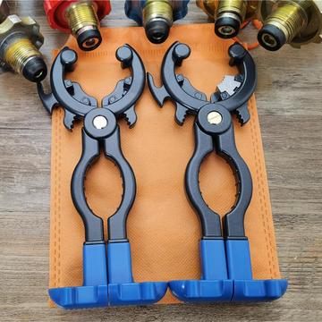 煤气罐减压阀扳手配件拧煤气灶开关阀拆卸扳手拆液化气阀门工具