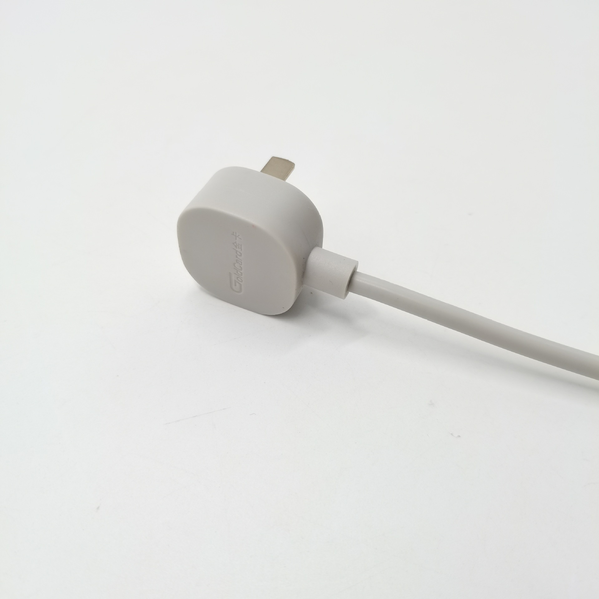 原厂供应 两芯小米国标插头带8字尾无氧铜线芯pvc电源线