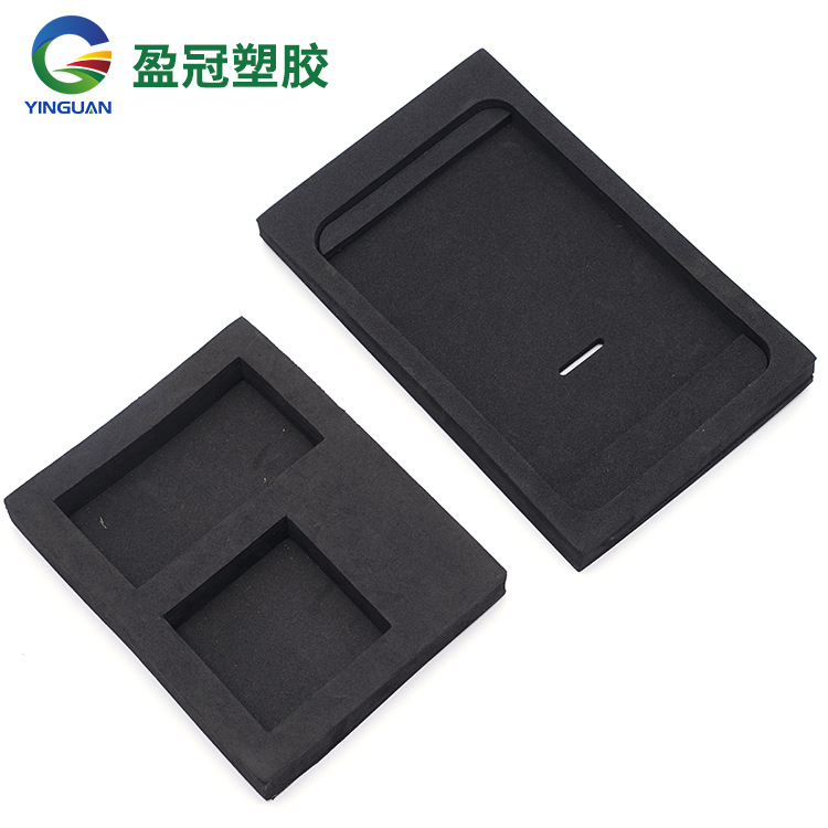 工具箱内衬 植绒eva泡棉内托 化妆品礼品首饰包装盒内衬 eva内托