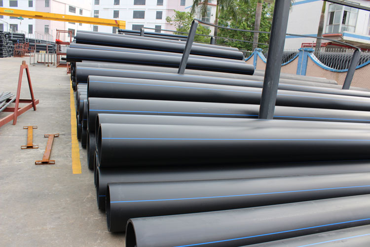 钢丝网骨架聚乙烯复合管消防给水管耐高温pe管自来水饮用水管_供应