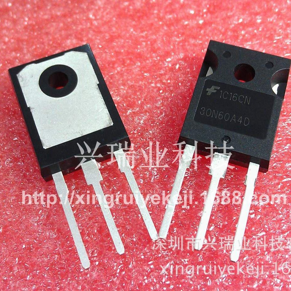 全新原装进口 hgtg12n60a4d 12n60a4d igbt to-247-阿里巴巴