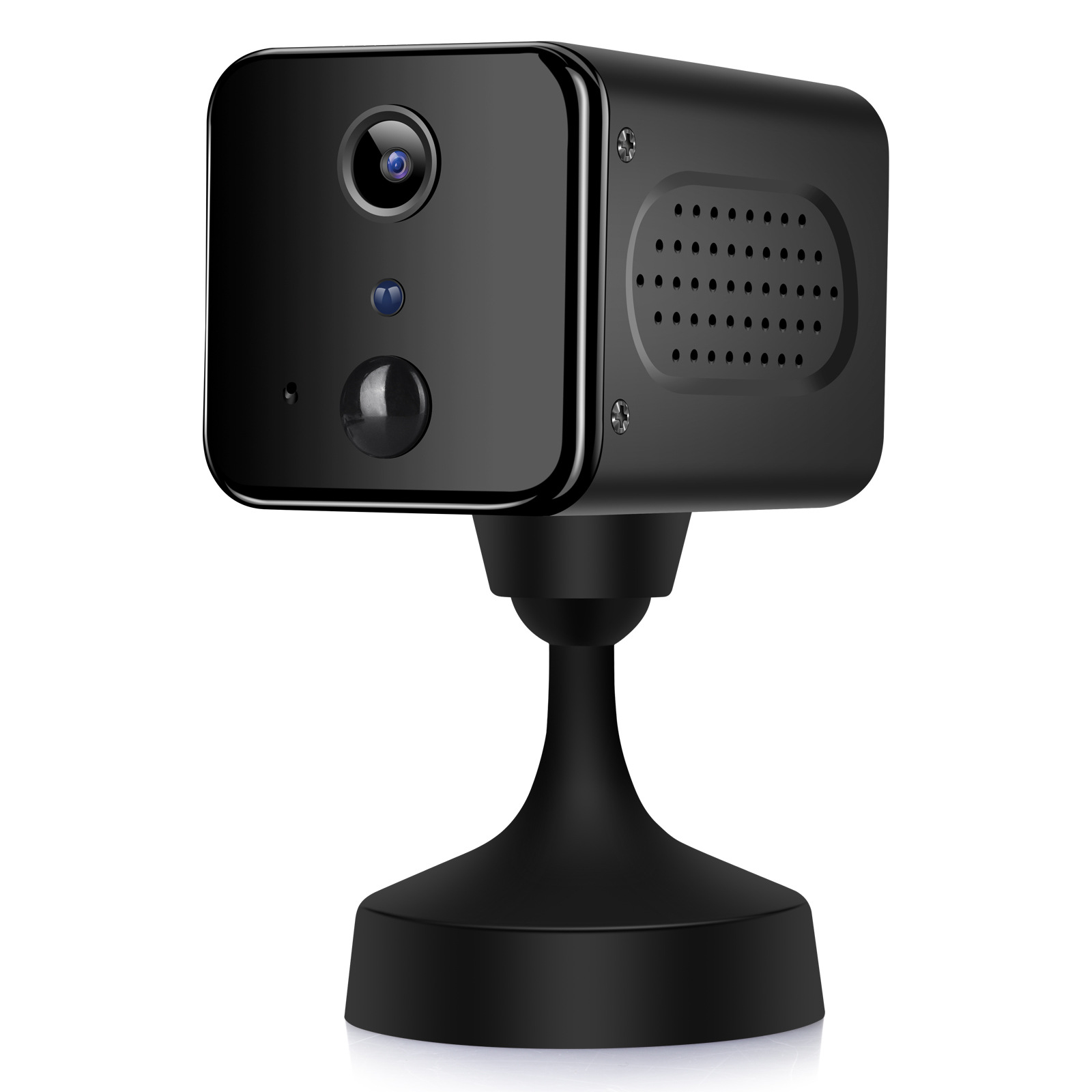 跨境低功耗家用摄像头无线远程pir人体感应移动侦测电池摄像机