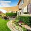 Cross-border Amazon 3*6 oxford Shade sails courtyard Sunscreen ultraviolet-proof outdoors Awning Cross-border Amazon 3*6 oxford Shade sails courtyard Sunscreen ultraviolet-proof outdoors Awning