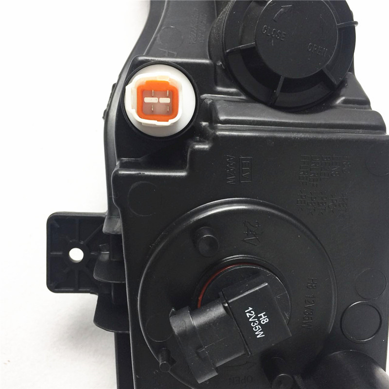 适用于长城哈弗m6前雾灯 灯日间行车灯昼间行车灯防雾灯杠灯总成