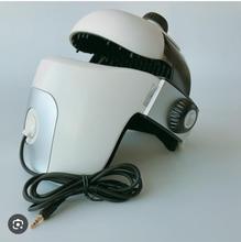 9D头盔便携检测仪头盔款亚健康检测器一体机智能健康检测仪9DNLS