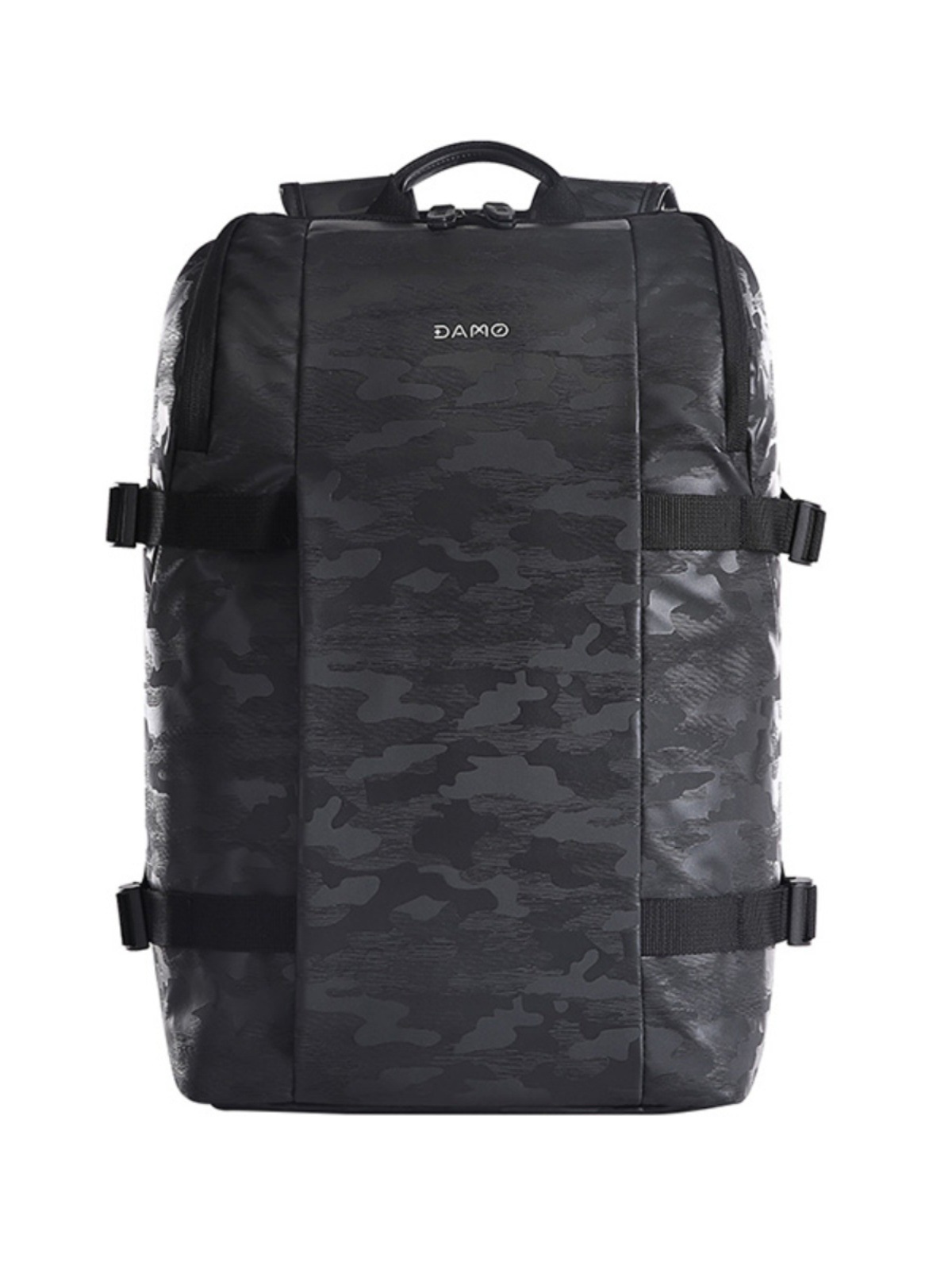 大迈dm-3023商务休闲双肩包出差旅行背包 轻便耐磨防泼水 可代发