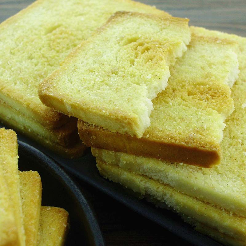 内蒙特产新家园烤馍锅巴经典回忆零食烤馍片醇香酥脆63g口味混搭